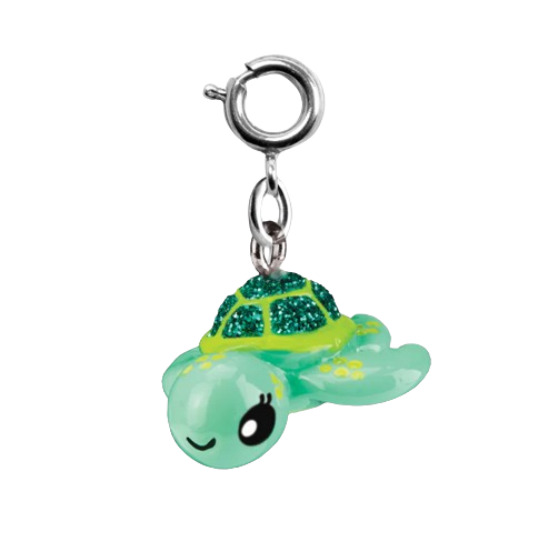 Baby Sea Turtle Charm