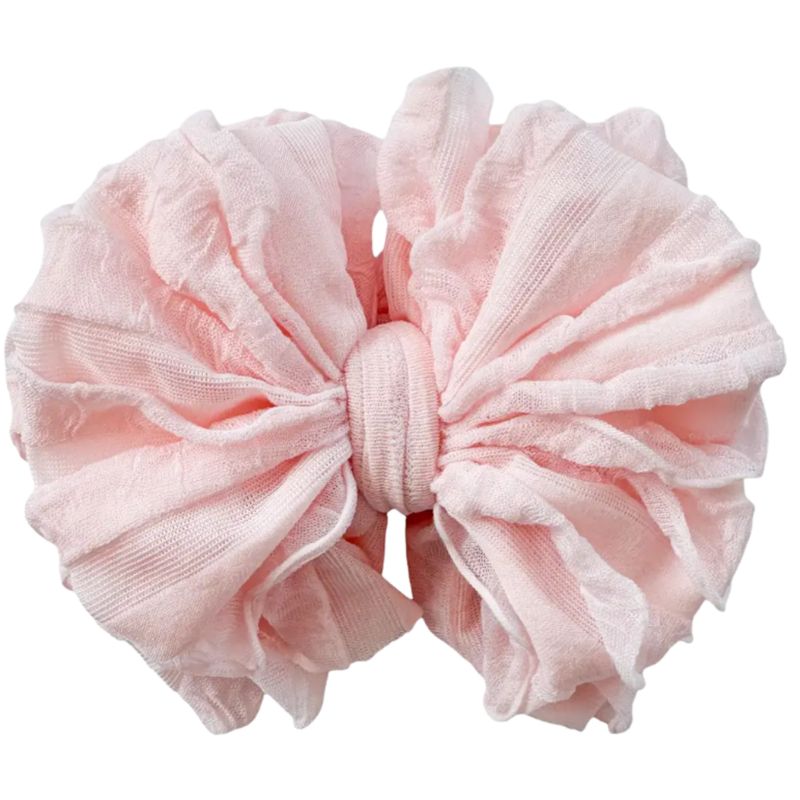 Ballet Ruffled Headband