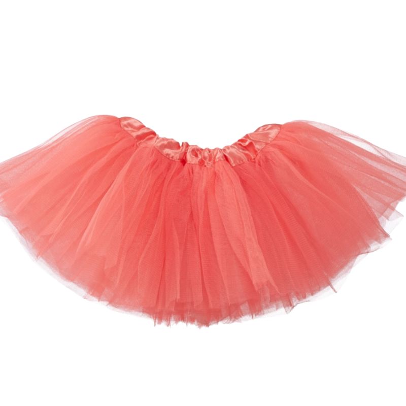 Infant Tutu Coral