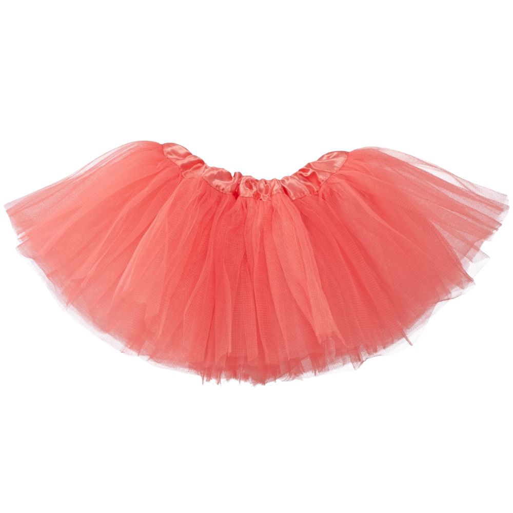 Infant Tutu Coral