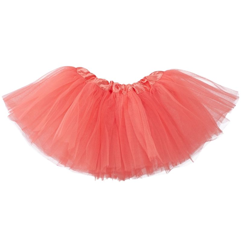 Infant Tutu Coral