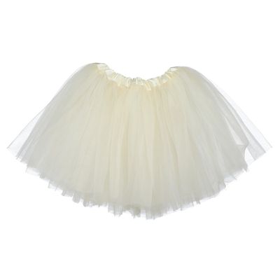 Tutu Toddler Girl Ivory