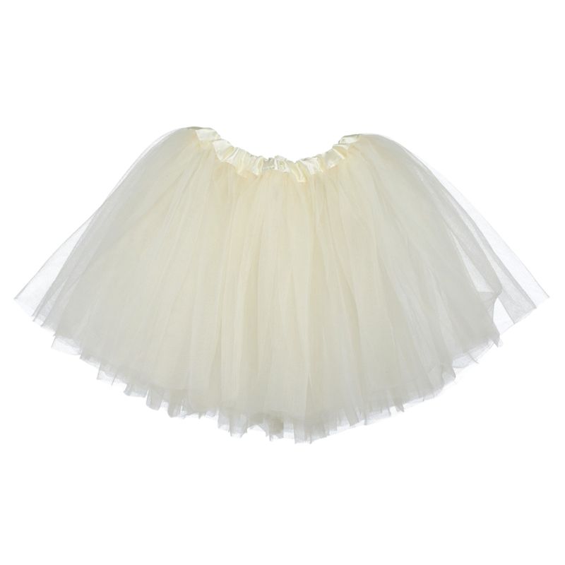 Tutu Toddler Girl Ivory