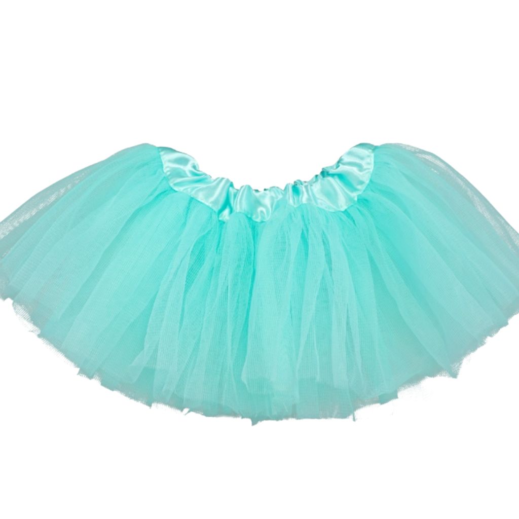 Infant Aqua Tutu
