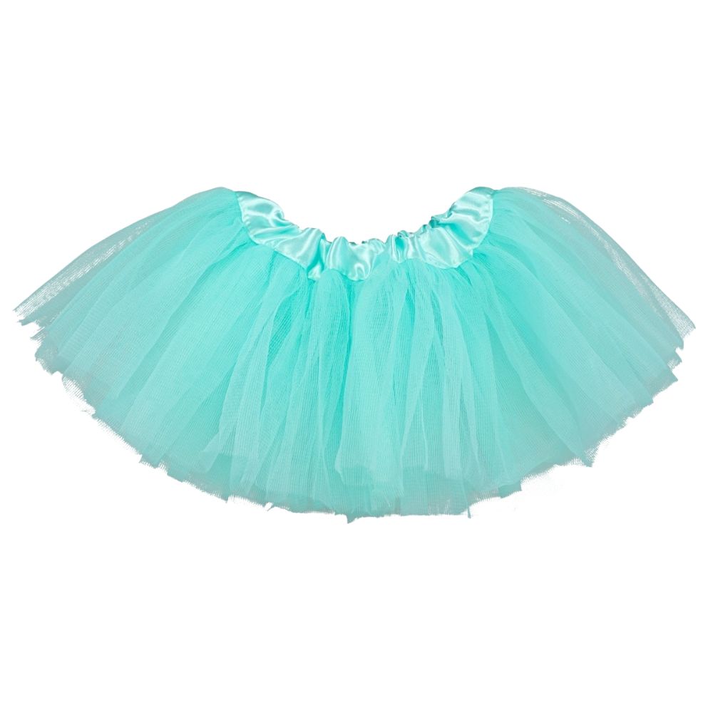 Infant Aqua Tutu