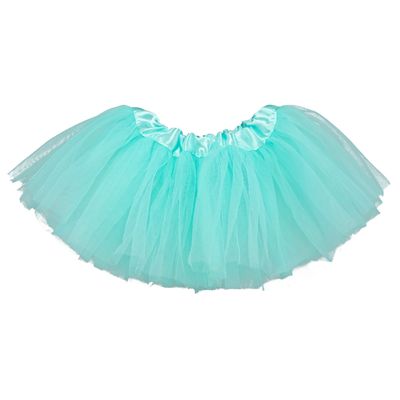 Infant Aqua Tutu