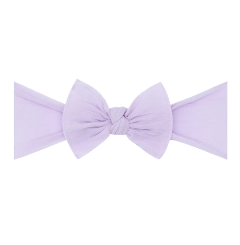 Itty Bitty Knot Light Orchid