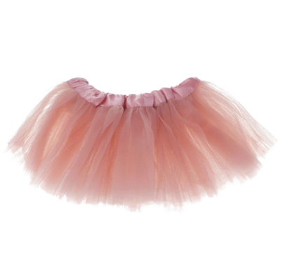 Infant Tutu Dusty Rose
