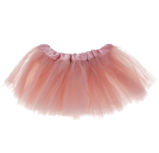 Infant Tutu Dusty Rose