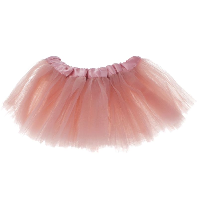 Infant Tutu Dusty Rose