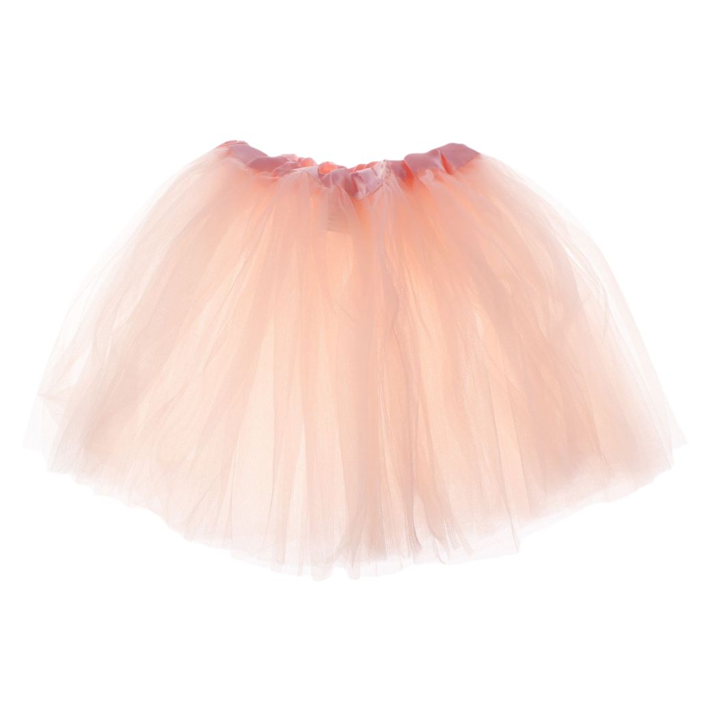Tutu Toddler Girl Pink Blush