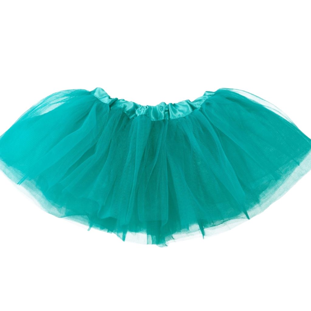 Infant Teal Tutu
