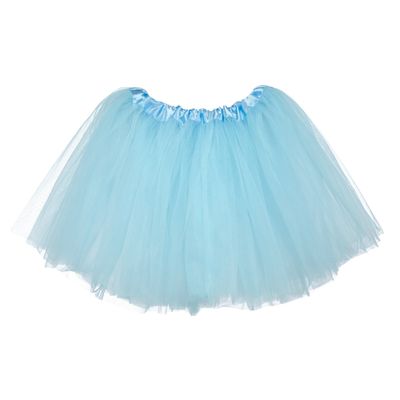 Toddler Light Blue Tutu