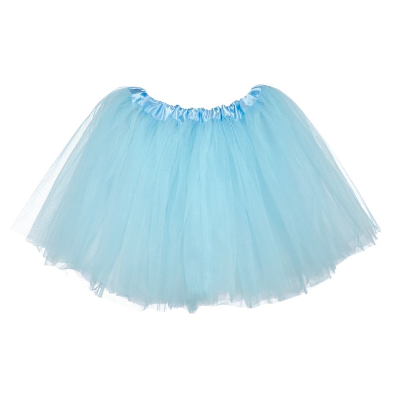 Toddler Light Blue Tutu Toddler Light Blue Tutu