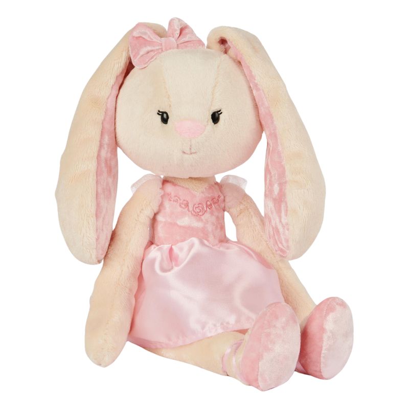 Curtsy The Ballerina Bunny