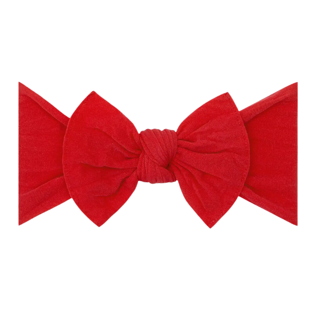 Knot Cherry Red