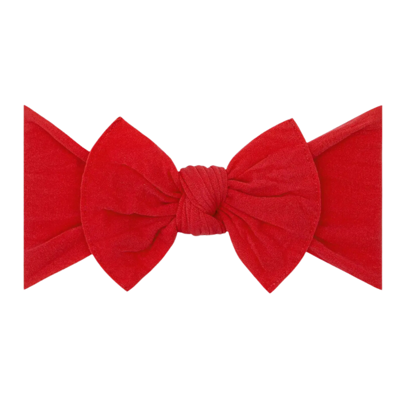 Knot Cherry Red