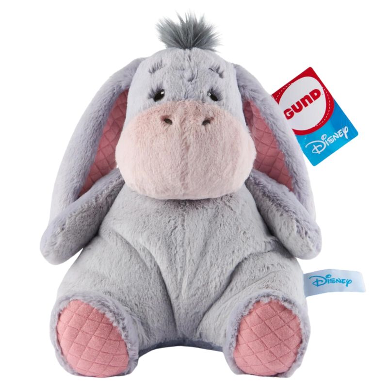Oh So Snuggly Eeyore 12.5 in