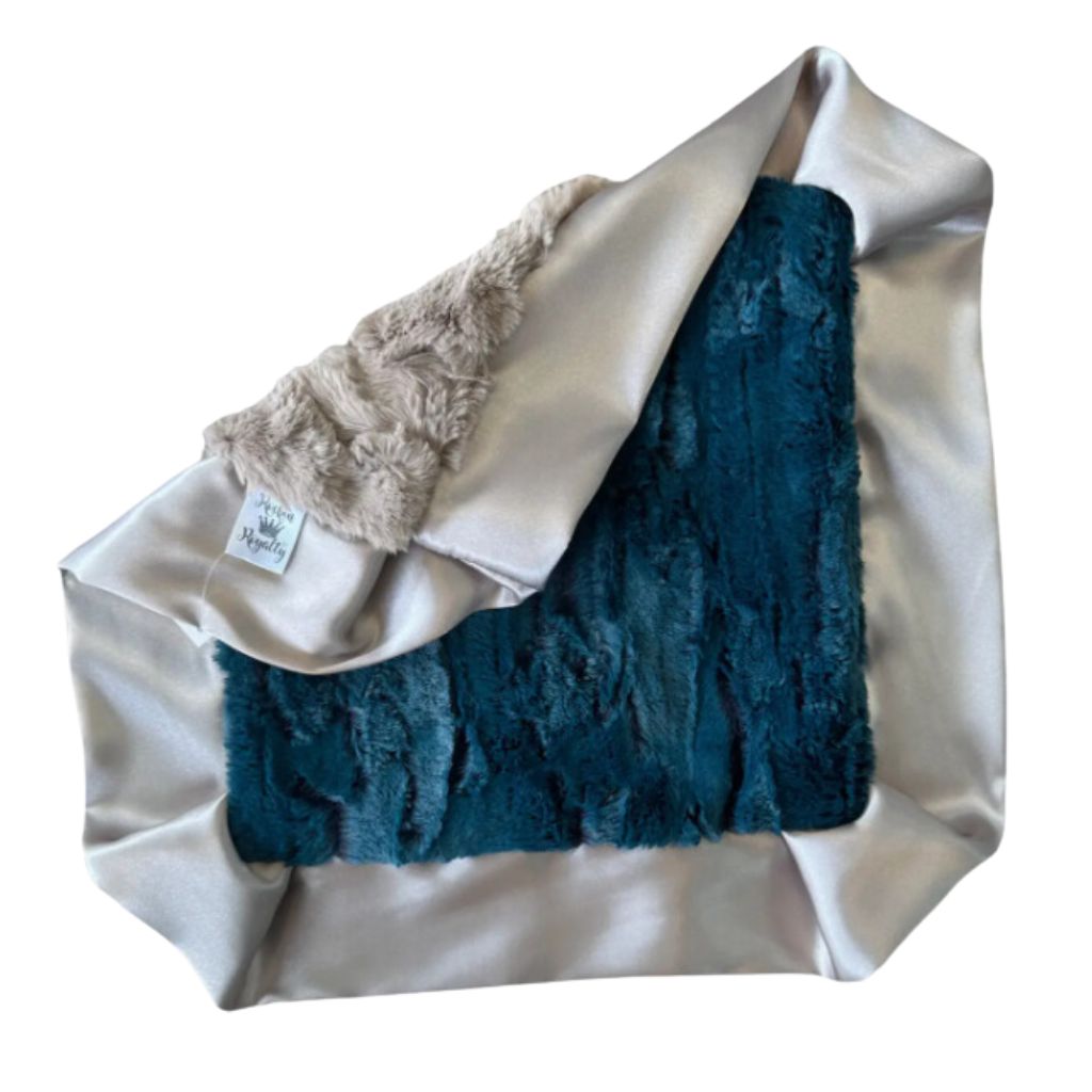 Mystic Timber Luxe Cuddle Lovie