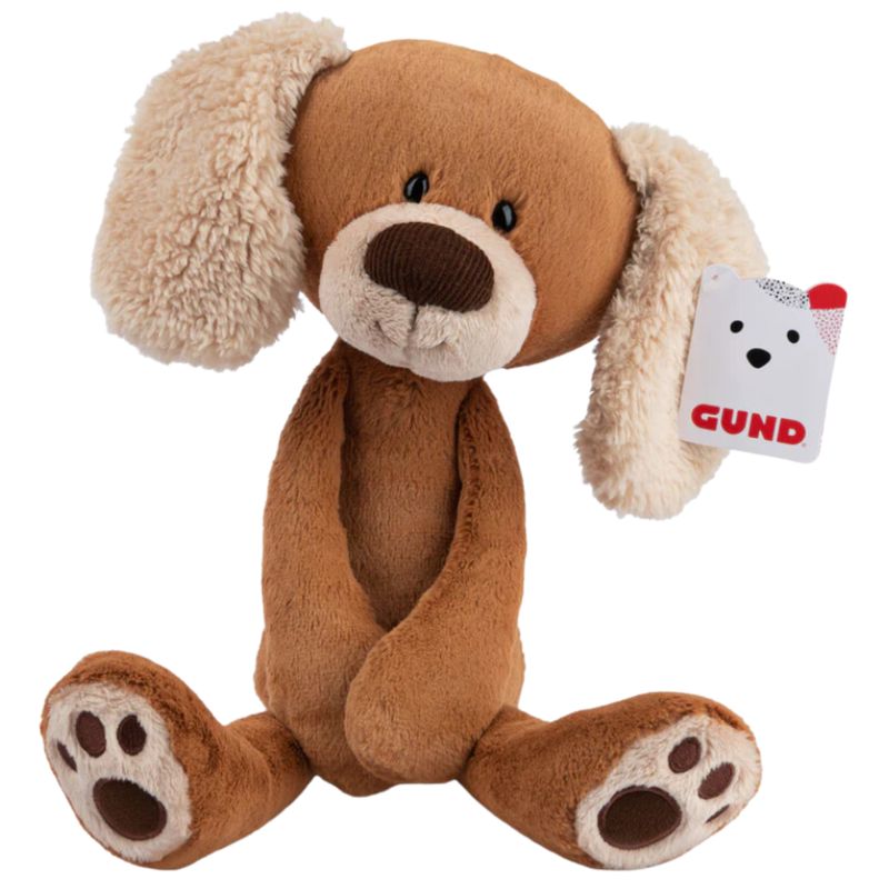 Masi the Puppy Take Along Friend 15in