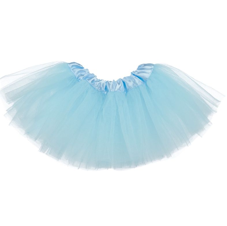 Infant Light Blue Tutu
