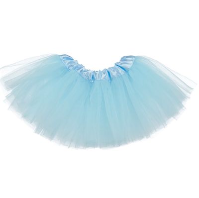 Infant Light Blue Tutu