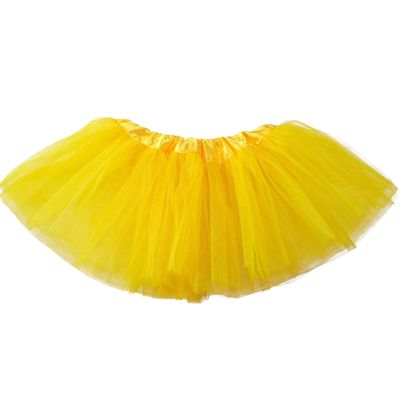 Infant Yellow Tutu