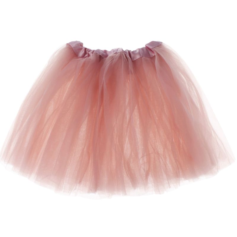 Toddler Girl Dusty Rose Tutu