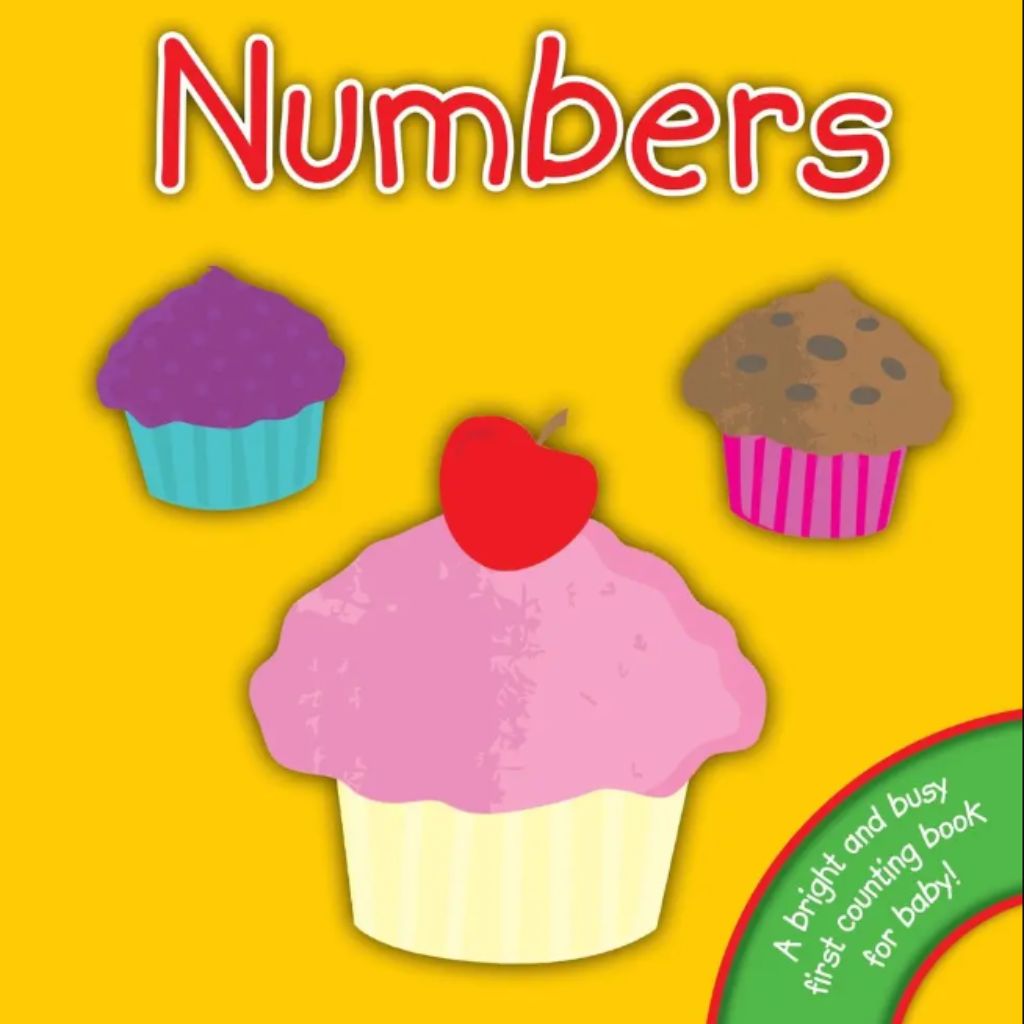 Numbers Book