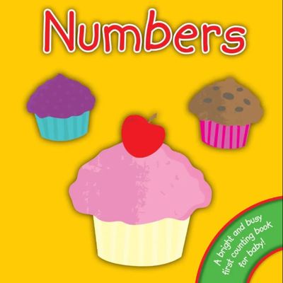 Numbers Book