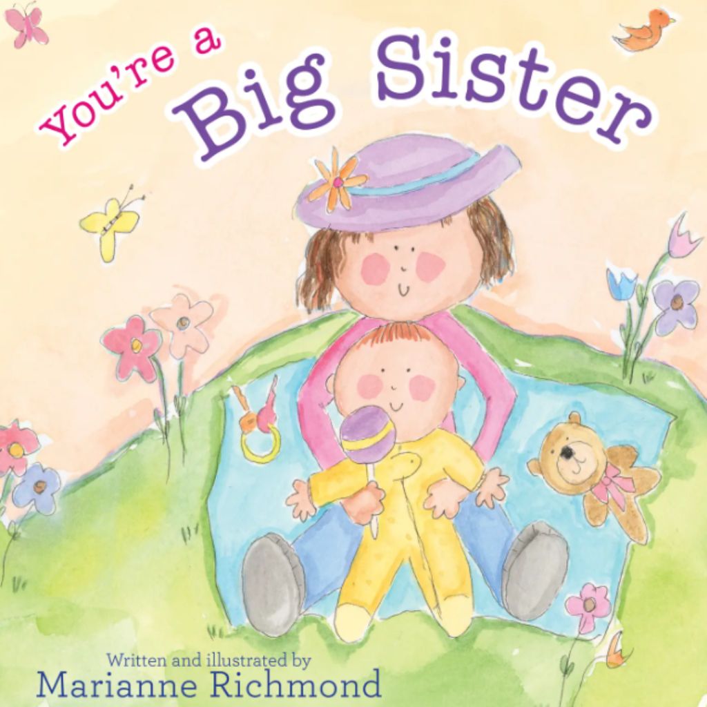 You're a Big Sister Book