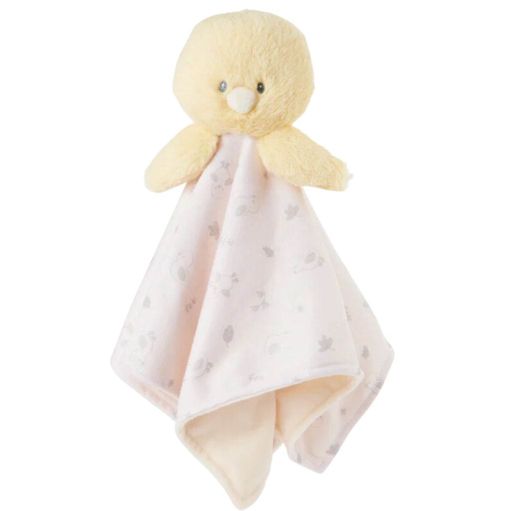 Buttercup 100% Recyled Duckling Lovie