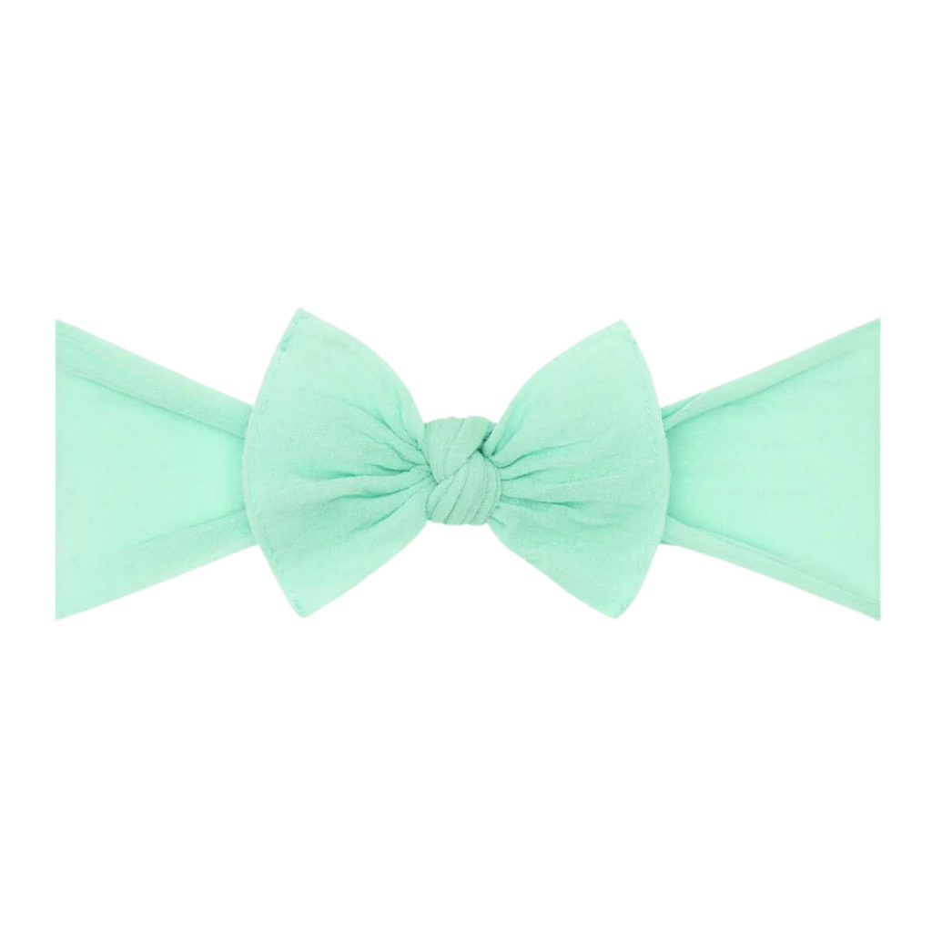 Itty Bitty Knot Mint
