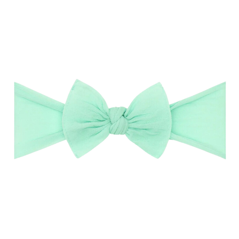 Itty Bitty Knot Mint
