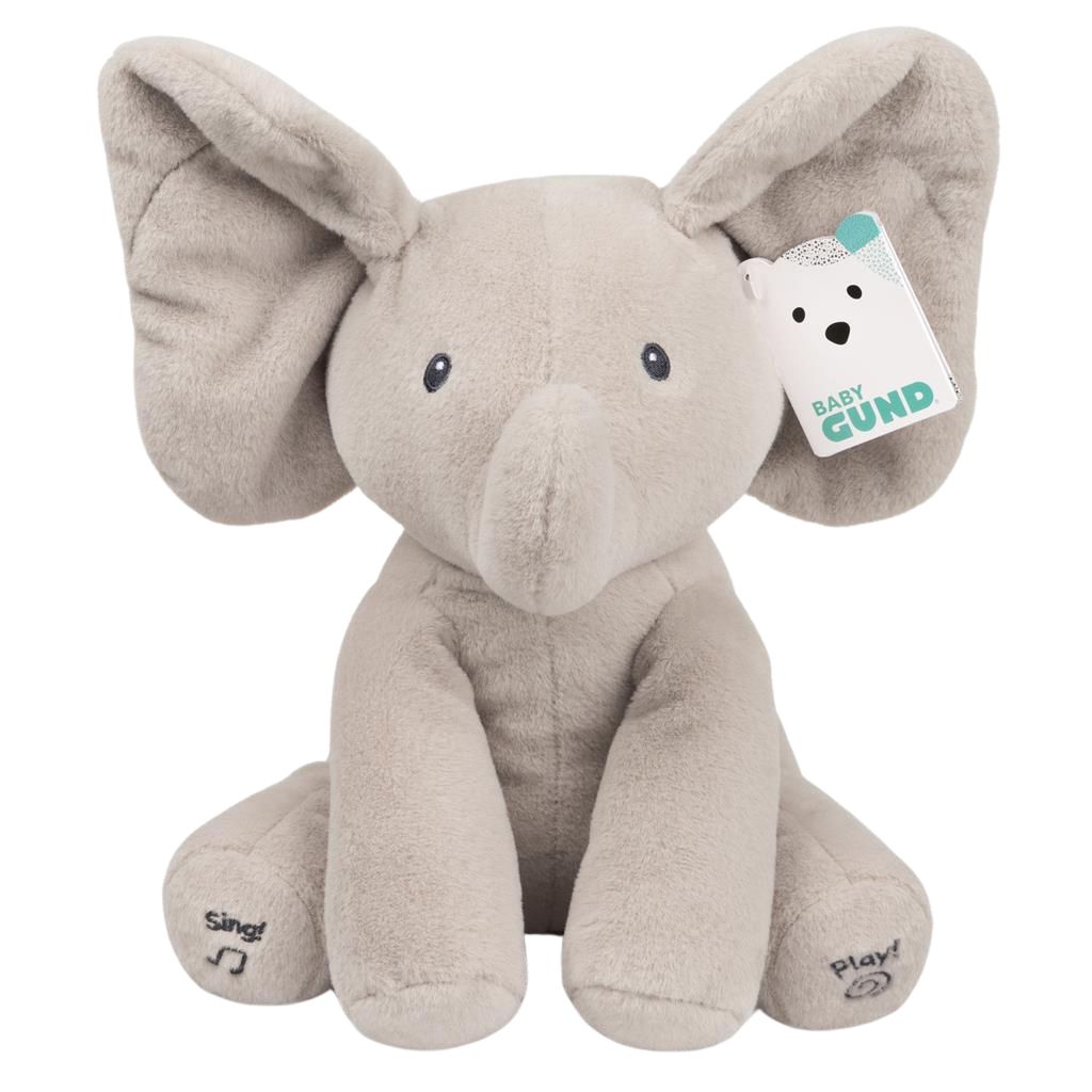 Animated Flappy the Elephant