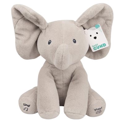 Animated Flappy the Elephant