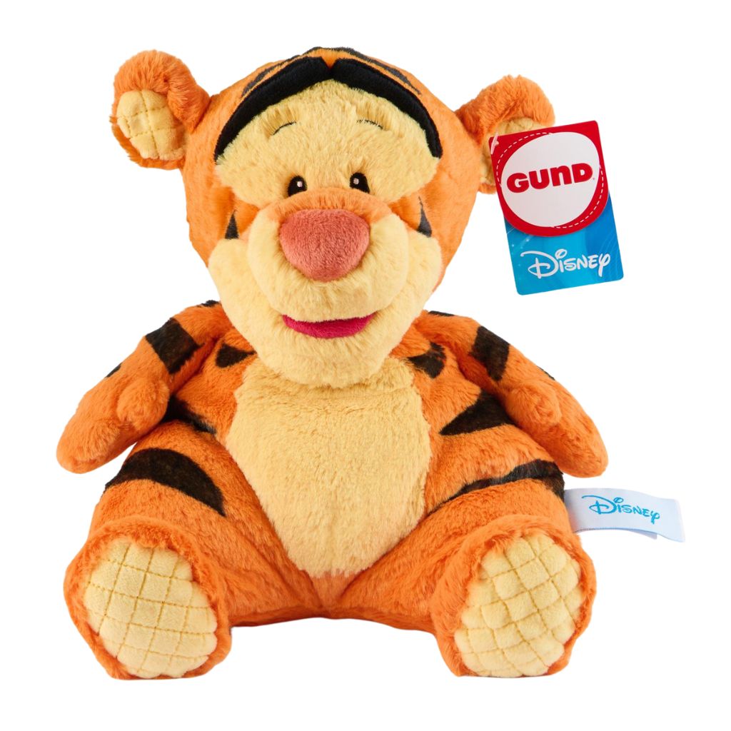 Oh So Snuggly Tigger 12.5in