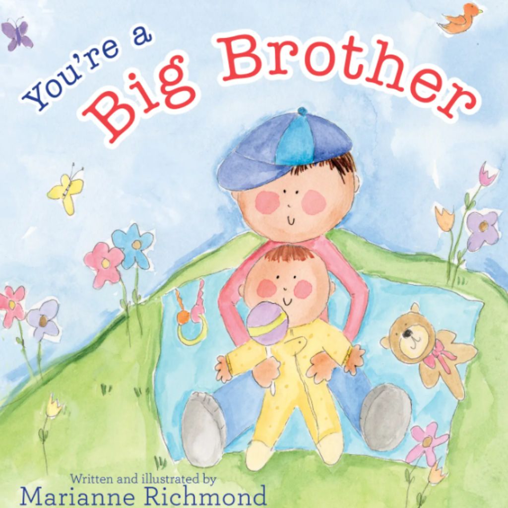 You're a Big Brother Book