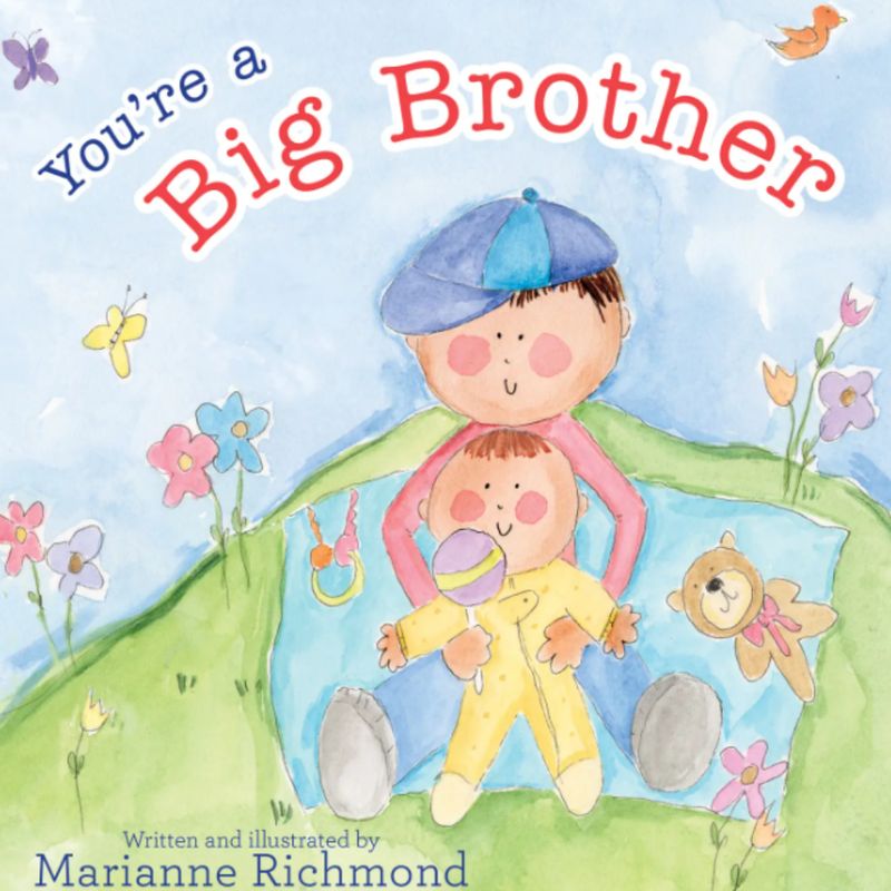 You're a Big Brother Book