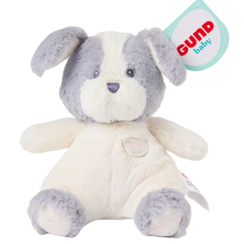 Oh So Snuggly Littles Puppy 7in