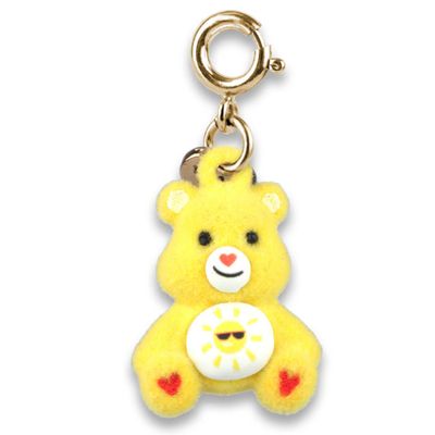 Gold Funshine Care Bear Charm (Yellow)