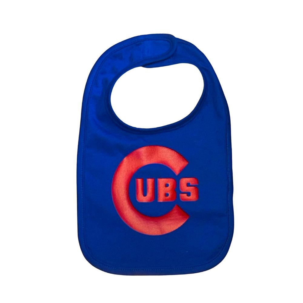 Cubs Bib Cubs Bib