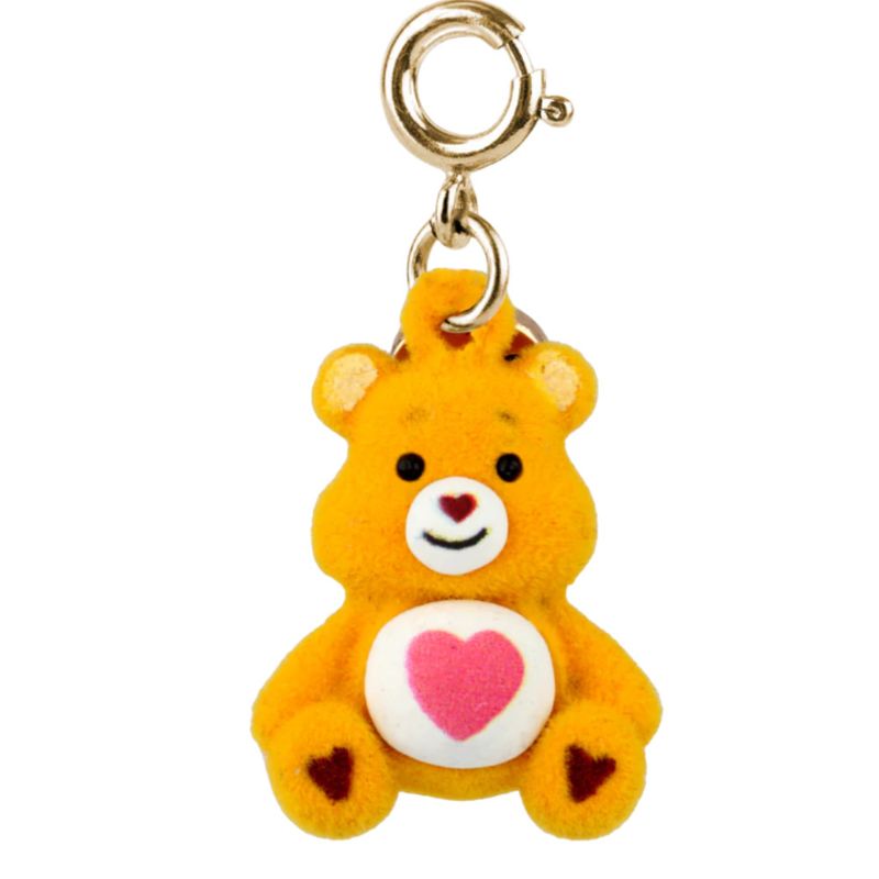 Gold Tenderheart Care Bear Charm Gold Tenderheart Care Bear Charm