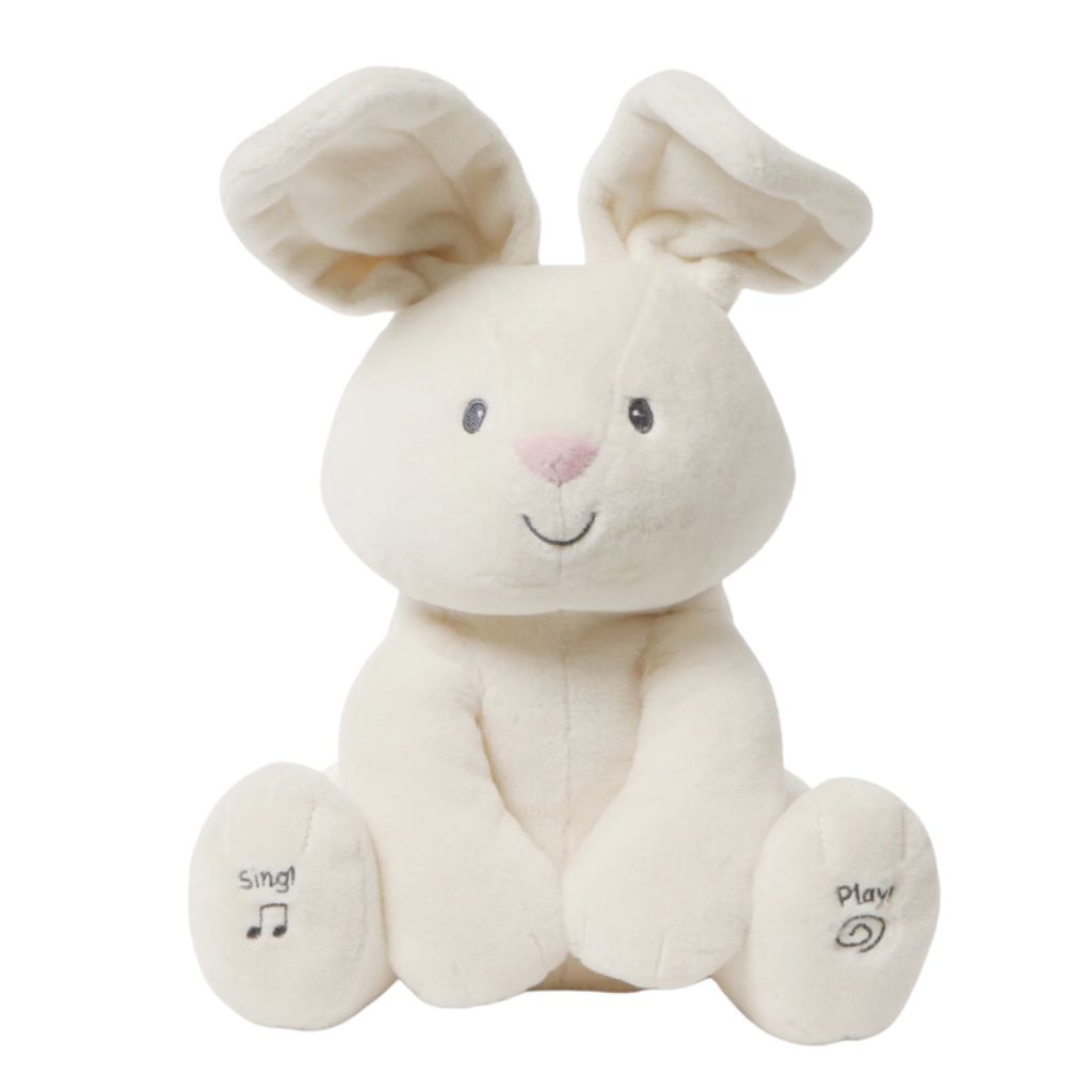 Animated Flora the Bunny