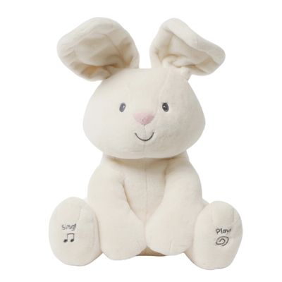 Animated Flora the Bunny Animated Flora the Bunny