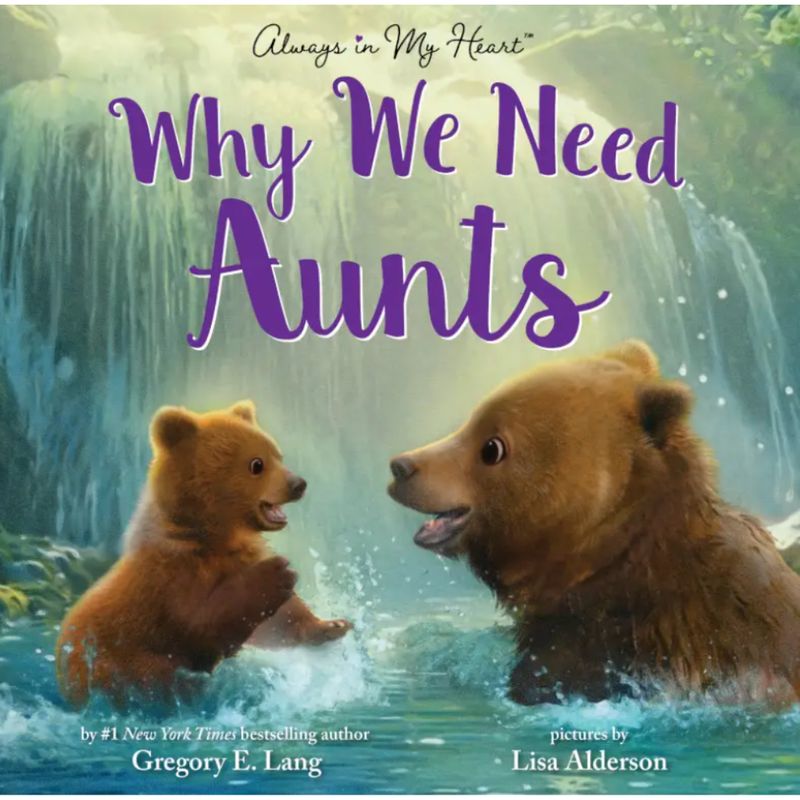 Why We Need Aunts Book