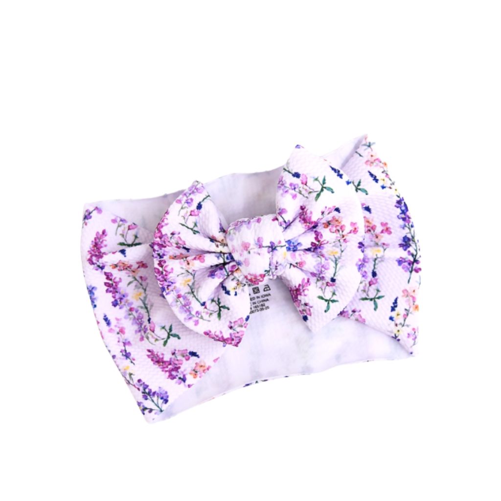 Avani Headwrap Baby Toddler Floral