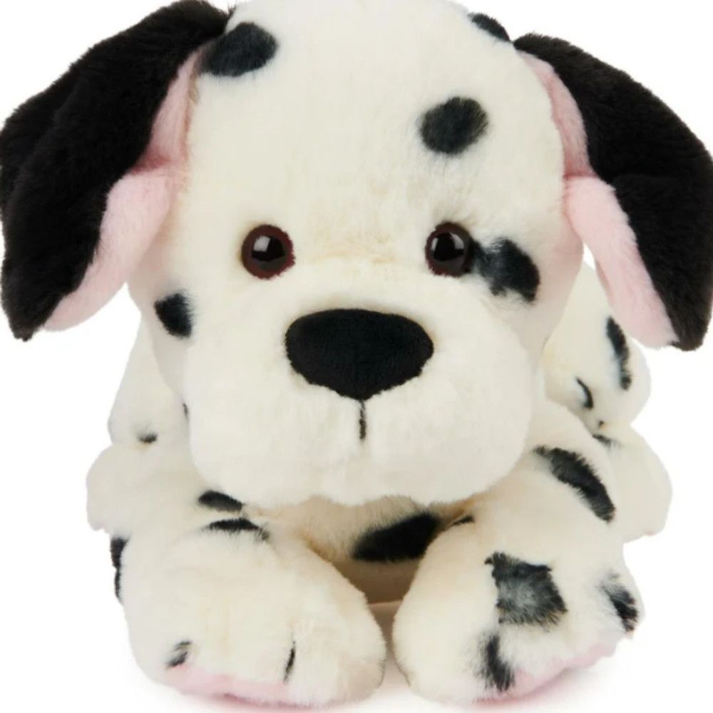 Checkers Dalmatian 14in