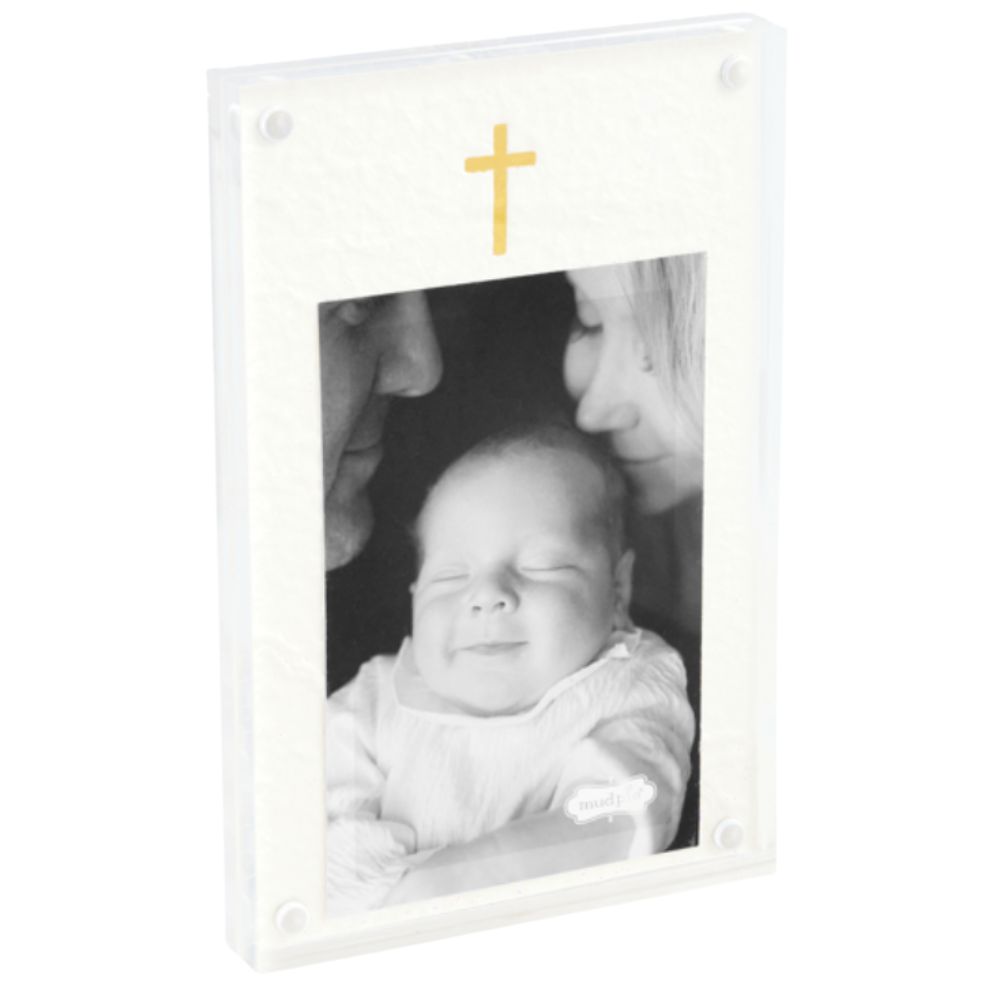 Cross Acrylic Frame