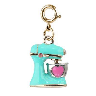 Gold Stand Mixer Charm